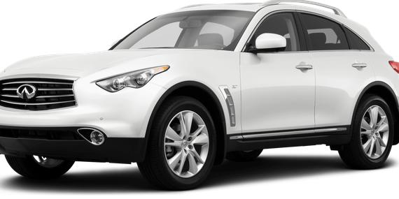 INFINITI QX70 2014 JN8CS1MWXEM410207 image