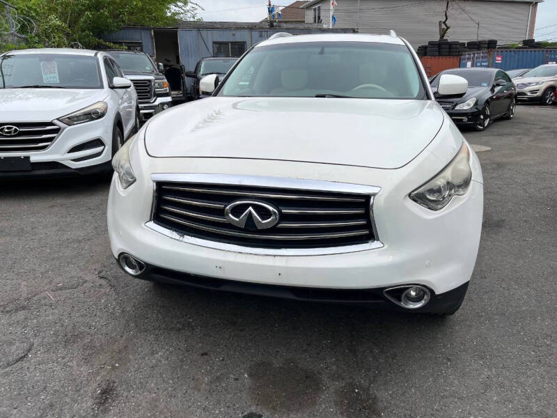 infiniti qx70 2014 JN8CS1MW1EM411052 image infiniti qx70 2014 JN8CS1MW1EM411052 image