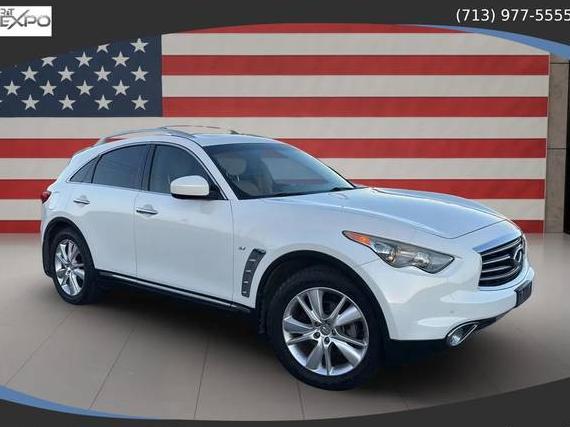 INFINITI QX70 2015 JN8CS1MU3FM381455 image INFINITI QX70 2015 JN8CS1MU3FM381455 image