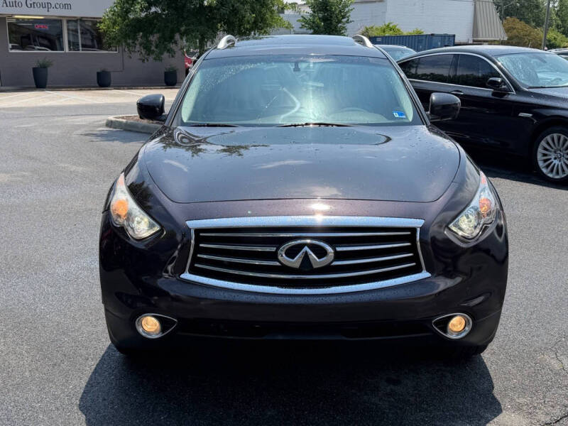 infiniti qx70 2015 JN8CS1MU4FM380685 image infiniti qx70 2015 JN8CS1MU4FM380685 image