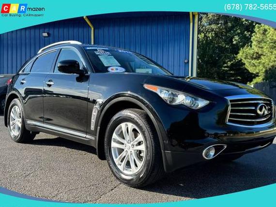 INFINITI QX70 2015 JN8CS1MU6FM380901 image