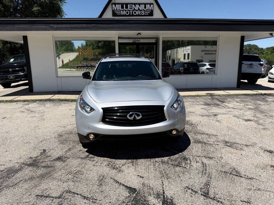 infiniti qx70 2015 JN8CS1MW2FM483833 image infiniti qx70 2015 JN8CS1MW2FM483833 image