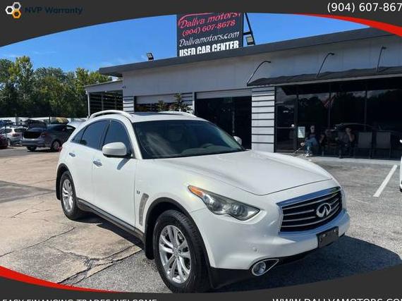 INFINITI QX70 2015 JN8CS1MU7FM381443 image INFINITI QX70 2015 JN8CS1MU7FM381443 image