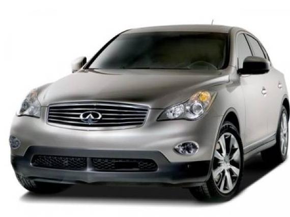 INFINITI EX35 2008 JNKAJ09F58M358254 image