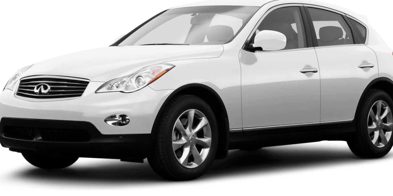 INFINITI EX35 2008 JNKAJ09E28M301193 image
