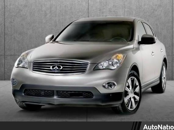 INFINITI EX35 2008 JNKAJ09E88M306205 image