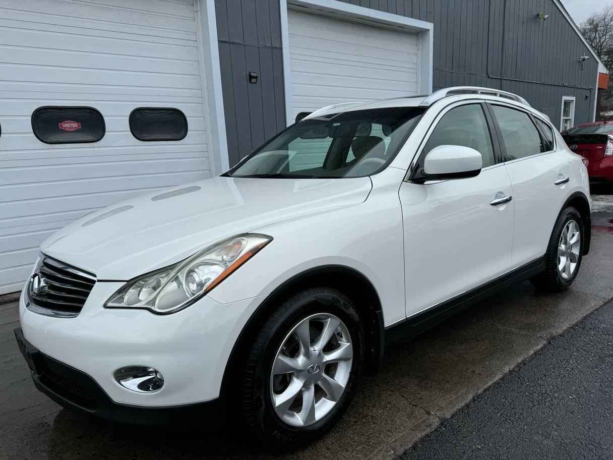 INFINITI EX35 2009 JNKAJ09E59M900073 image