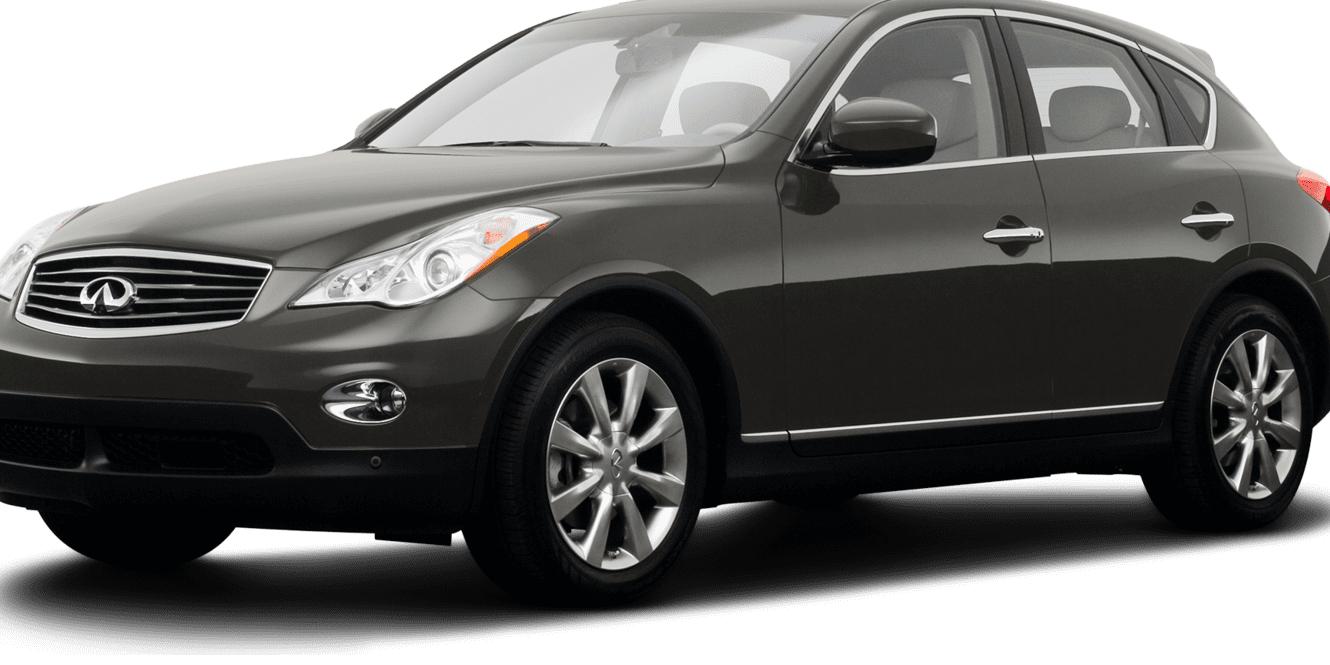 INFINITI EX35 2009 JNKAJ09E09M900479 image