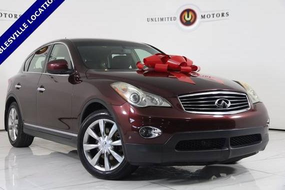 INFINITI EX35 2011 JN1AJ0HR1BM850738 image