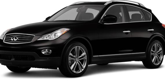 INFINITI EX35 2013 JN1BJ0HR3DM482294 image