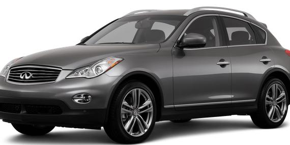 INFINITI EX35 2013 JN1BJ0HR7DM480242 image