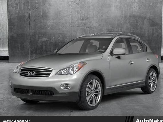 INFINITI EX35 2013 JN1BJ0HP3DM430033 image