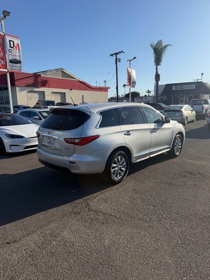 infiniti jx 2013 5N1AL0MN5DC307522 image infiniti jx 2013 5N1AL0MN5DC307522 image