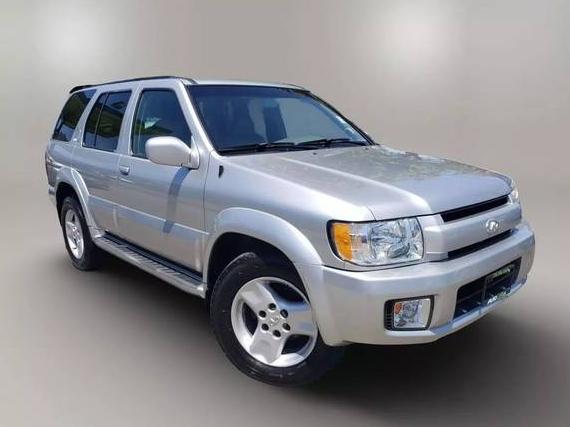 INFINITI QX4 2002 JNRDR09X32W212849 image