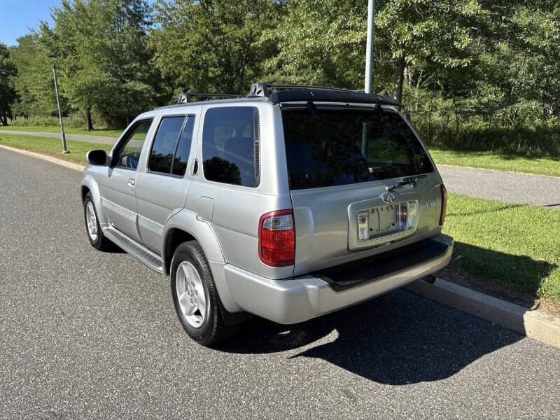 infiniti qx4 2002 JNRDR09Y92W261594 image infiniti qx4 2002 JNRDR09Y92W261594 image