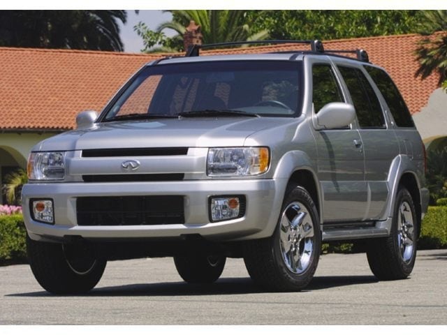 infiniti qx4 2003 JNRDR09X93W251575 image infiniti qx4 2003 JNRDR09X93W251575 image