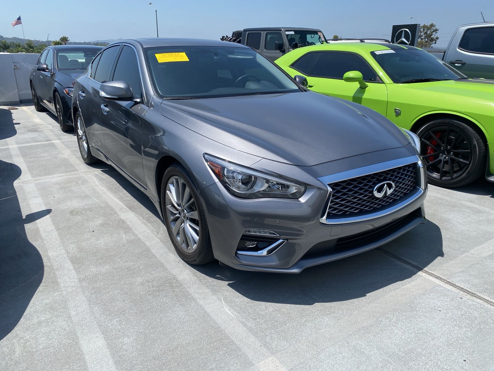 infiniti q50 2023 JN1EV7BPXPM512882 image infiniti q50 2023 JN1EV7BPXPM512882 image