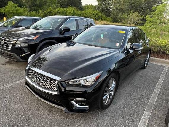 INFINITI Q50 2023 JN1EV7BP2PM510575 image