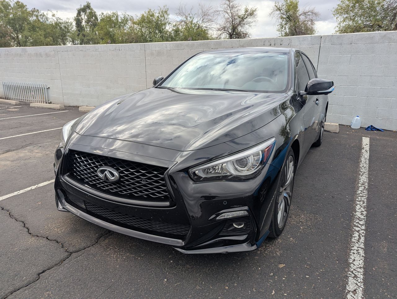 infiniti q50 2023 JN1EV7CP9PM512046 image infiniti q50 2023 JN1EV7CP9PM512046 image