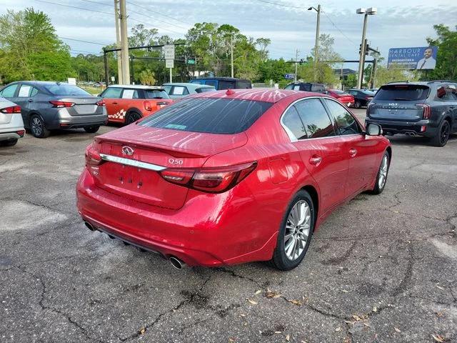 infiniti q50 2023 JN1EV7BR5PM540235 image infiniti q50 2023 JN1EV7BR5PM540235 image