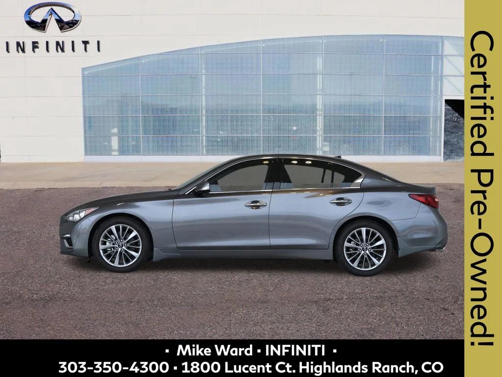 infiniti q50 2023 JN1EV7BR5PM543331 image infiniti q50 2023 JN1EV7BR5PM543331 image
