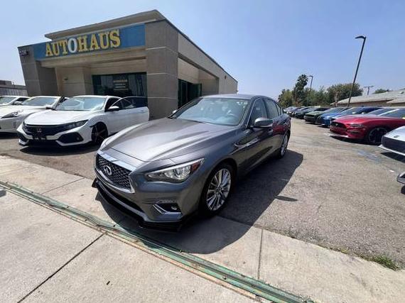INFINITI Q50 2023 JN1EV7BP5PM511333 image