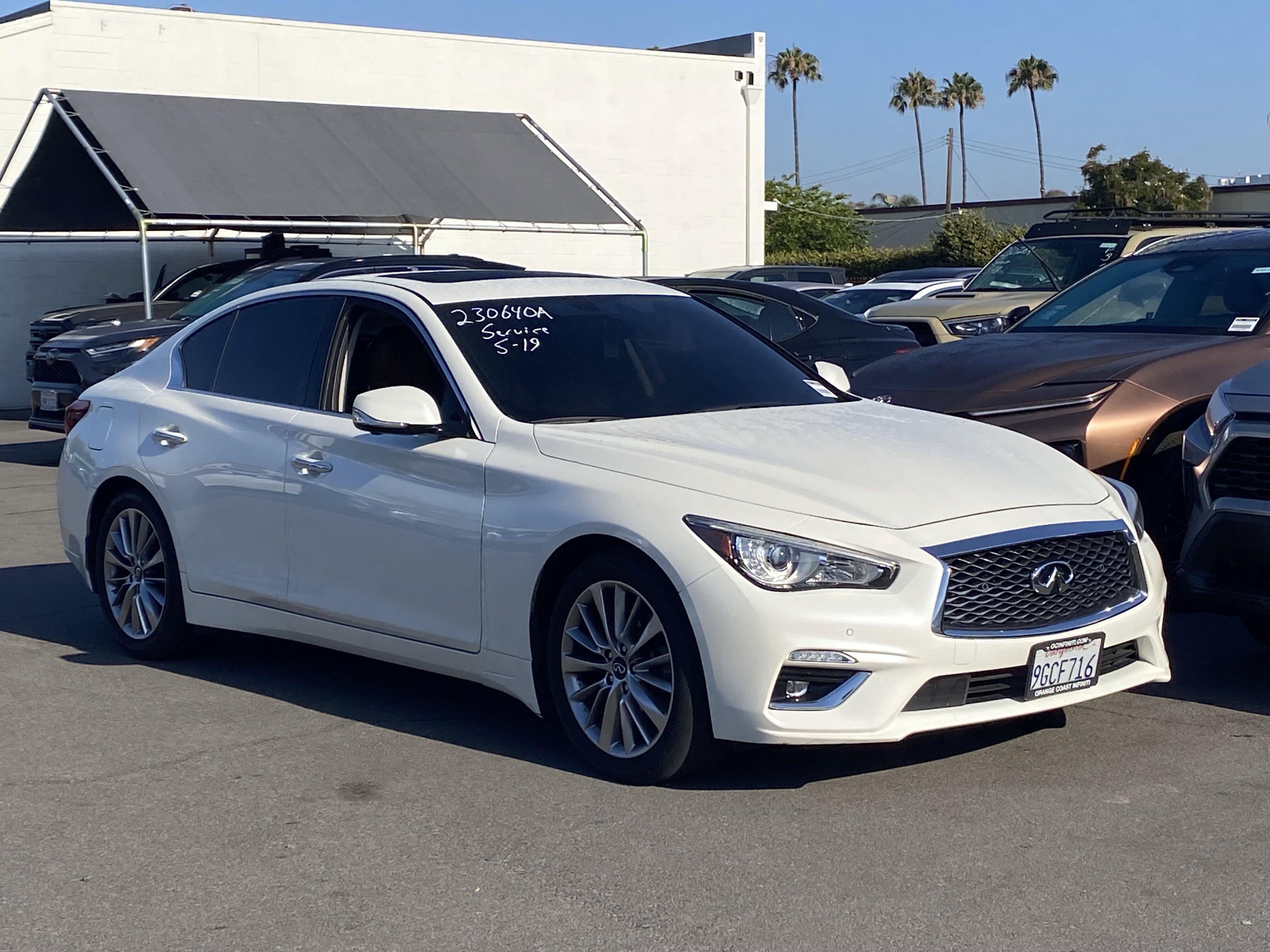 infiniti q50 2023 JN1EV7BP8PM510757 image infiniti q50 2023 JN1EV7BP8PM510757 image