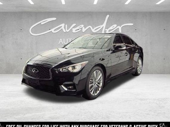 INFINITI Q50 2023 JN1EV7BP5PM511736 image