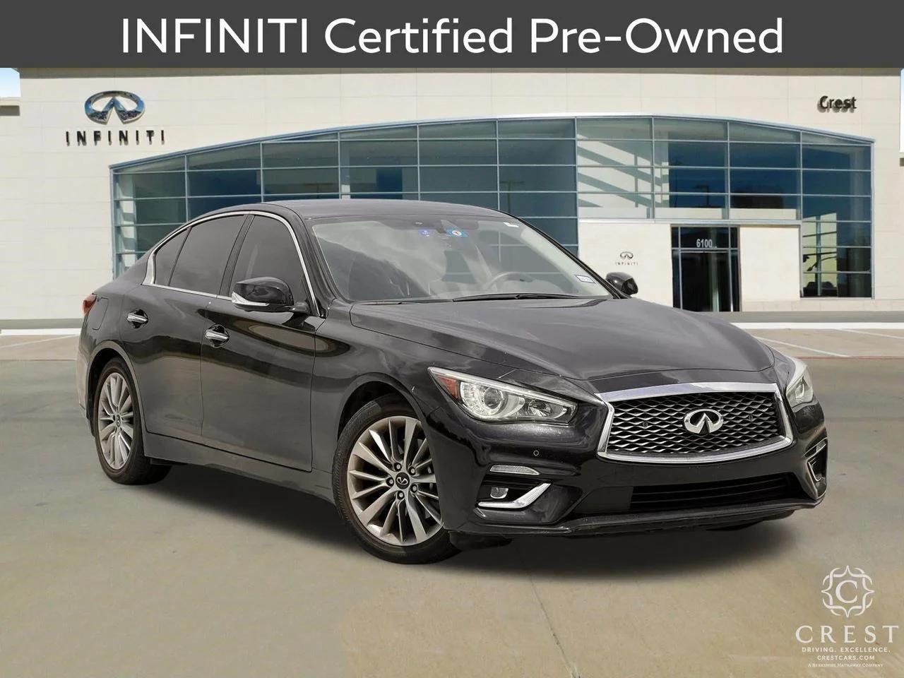 infiniti q50 2023 JN1EV7BRXPM542630 image infiniti q50 2023 JN1EV7BRXPM542630 image