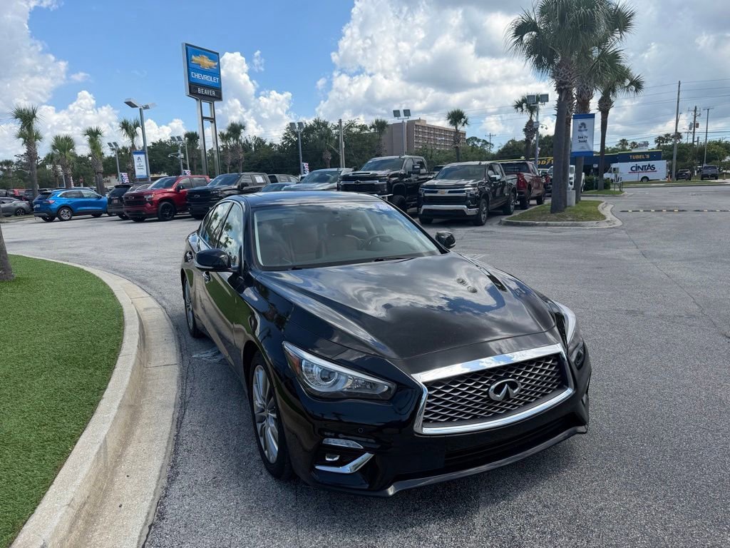 infiniti q50 2023 JN1EV7BP7PM513004 image infiniti q50 2023 JN1EV7BP7PM513004 image