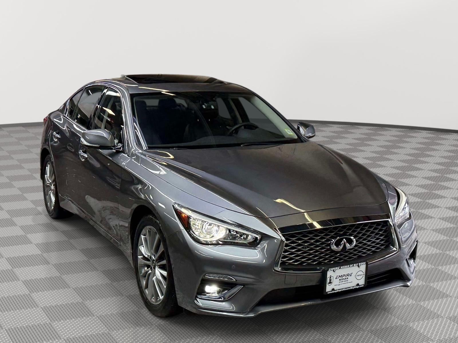infiniti q50 2023 JN1EV7BR5PM540803 image infiniti q50 2023 JN1EV7BR5PM540803 image