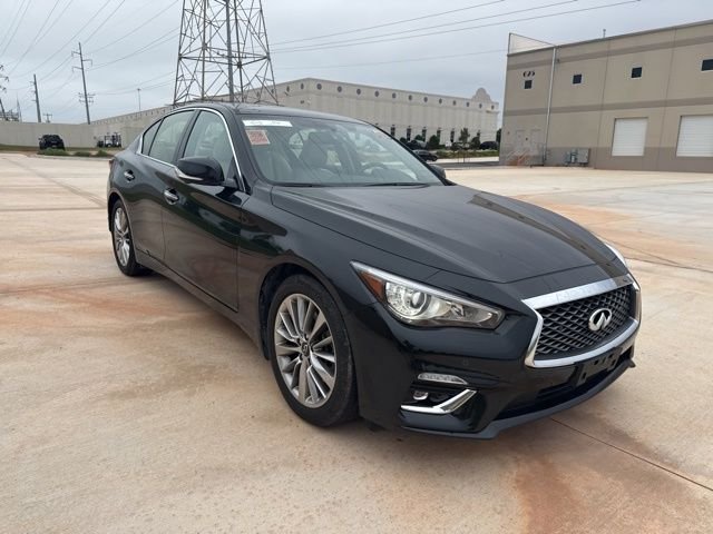 infiniti q50 2023 JN1EV7BRXPM541588 image infiniti q50 2023 JN1EV7BRXPM541588 image