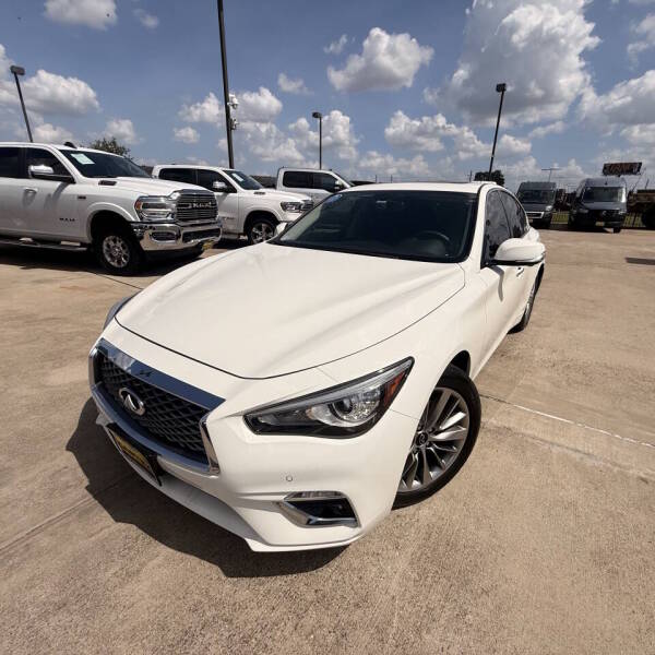 infiniti q50 2023 JN1EV7BPXPM510498 image infiniti q50 2023 JN1EV7BPXPM510498 image