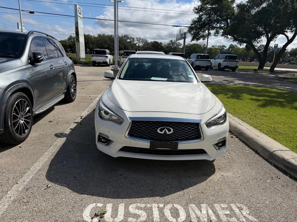 infiniti q50 2023 JN1EV7BP6PM510031 image infiniti q50 2023 JN1EV7BP6PM510031 image