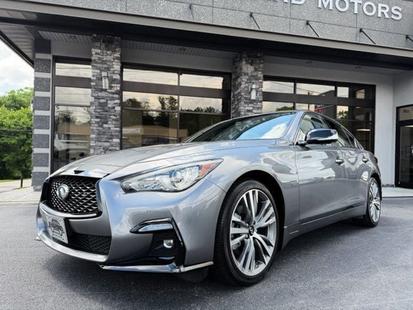 infiniti q50 2023 JN1EV7CR8PM540938 image infiniti q50 2023 JN1EV7CR8PM540938 image