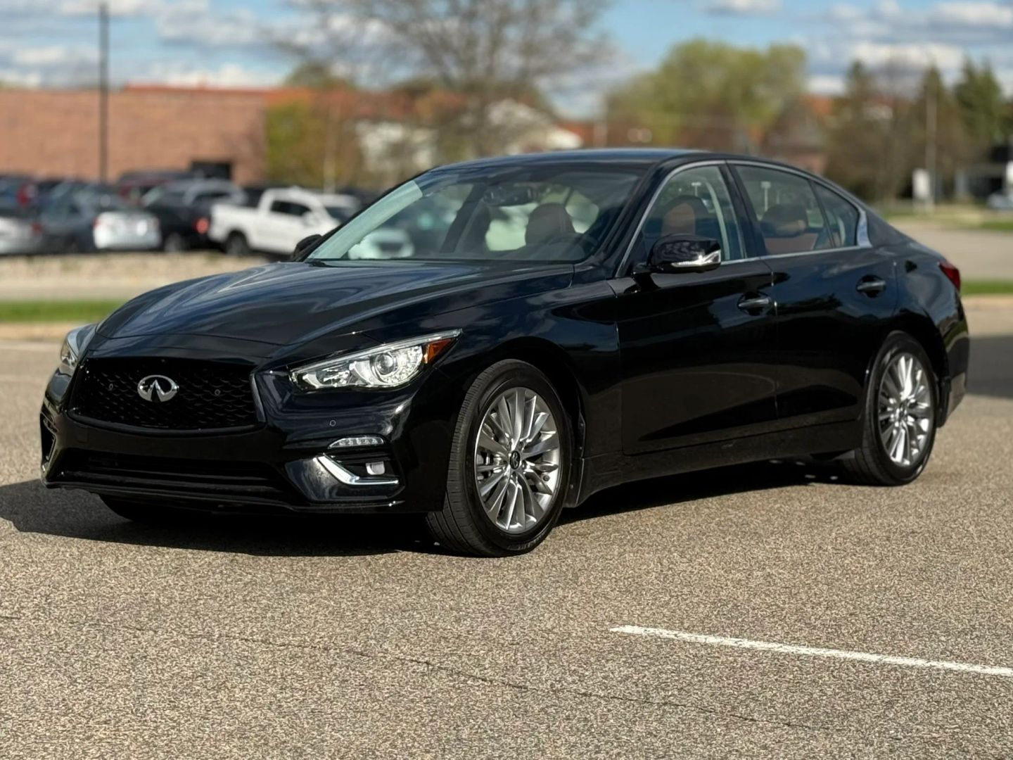 infiniti q50 2023 JN1EV7BR5PM542163 image infiniti q50 2023 JN1EV7BR5PM542163 image