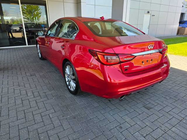 infiniti q50 2023 JN1EV7BR2PM543223 image infiniti q50 2023 JN1EV7BR2PM543223 image