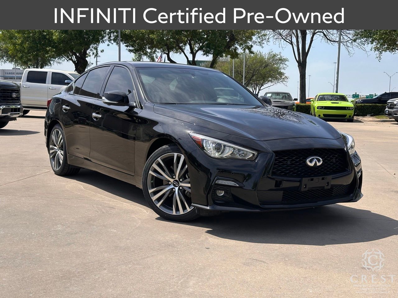 infiniti q50 2023 JN1EV7CP0PM511092 image infiniti q50 2023 JN1EV7CP0PM511092 image