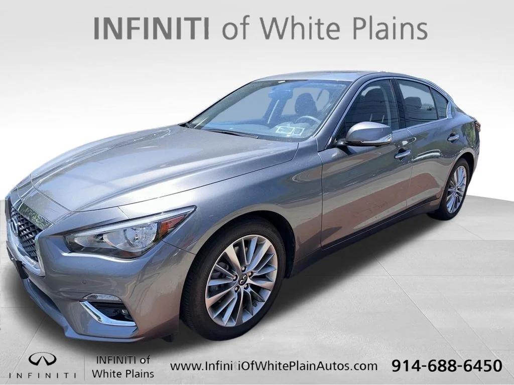 infiniti q50 2023 JN1EV7BR3PM541870 image infiniti q50 2023 JN1EV7BR3PM541870 image