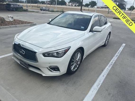 INFINITI Q50 2023 JN1EV7BP2PM511970 image