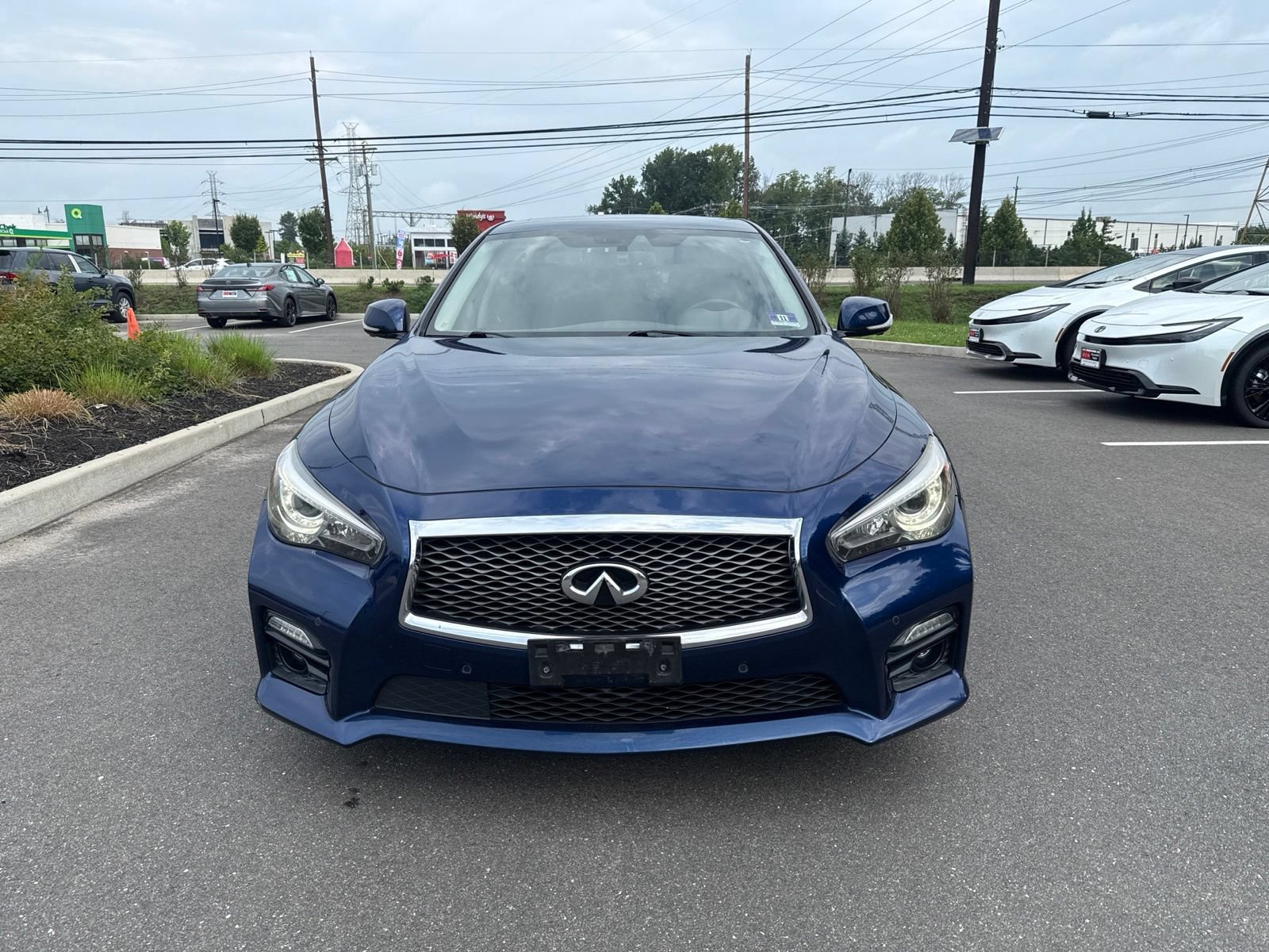 infiniti q50 2016 JN1FV7AR8GM450907 image infiniti q50 2016 JN1FV7AR8GM450907 image