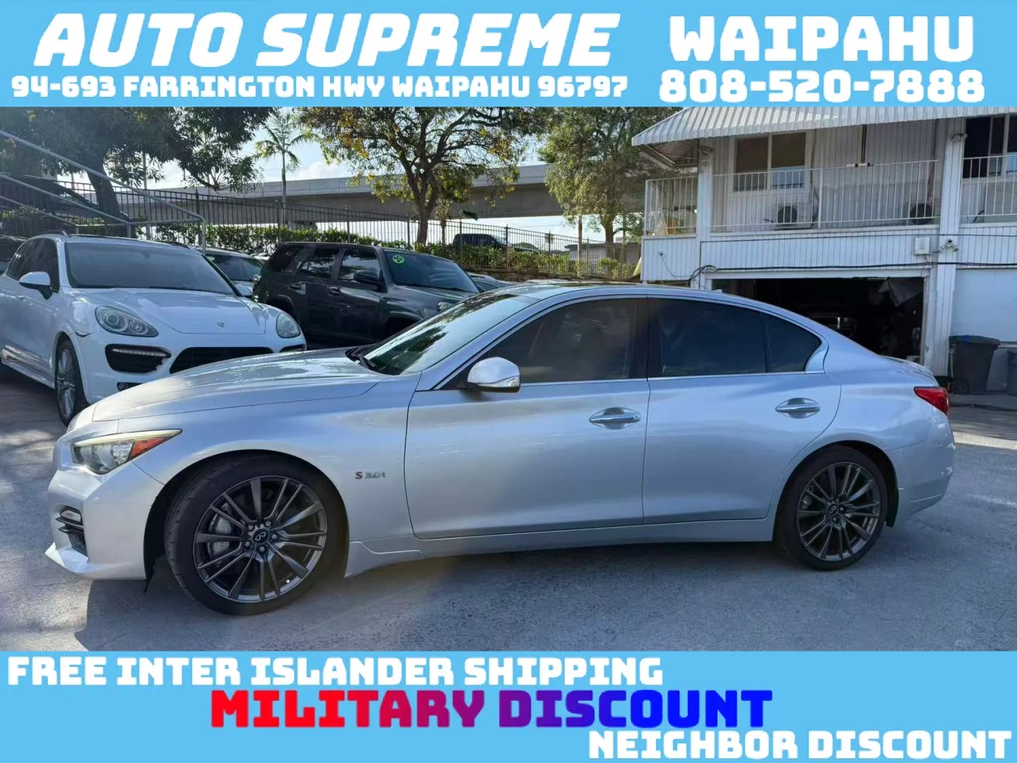 infiniti q50 2016 JN1FV7AP9GM421088 image infiniti q50 2016 JN1FV7AP9GM421088 image