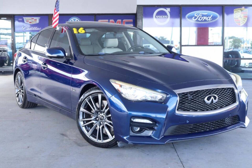 infiniti q50 2016 JN1FV7AP7GM421106 image infiniti q50 2016 JN1FV7AP7GM421106 image