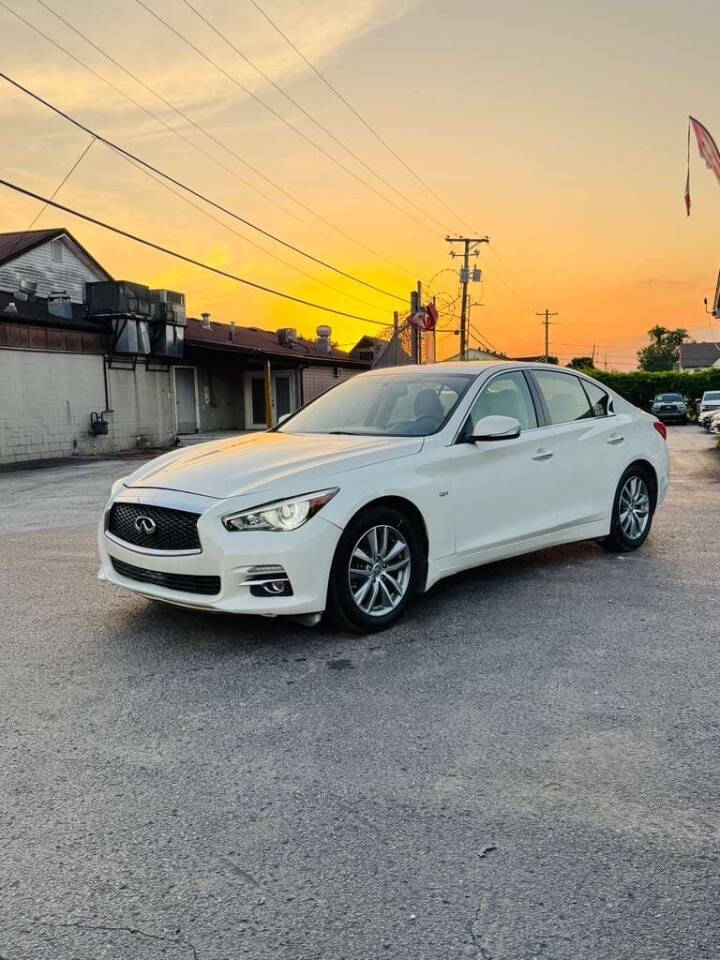 infiniti q50 2016 JN1CV7AR9GM251139 image infiniti q50 2016 JN1CV7AR9GM251139 image