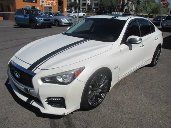 infiniti q50 2016 JN1FV7AP7GM420604 image infiniti q50 2016 JN1FV7AP7GM420604 image