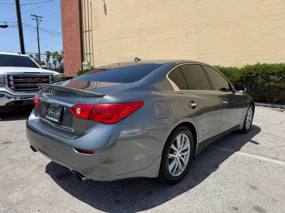 infiniti q50 2016 JN1EV7AP5GM303549 image infiniti q50 2016 JN1EV7AP5GM303549 image