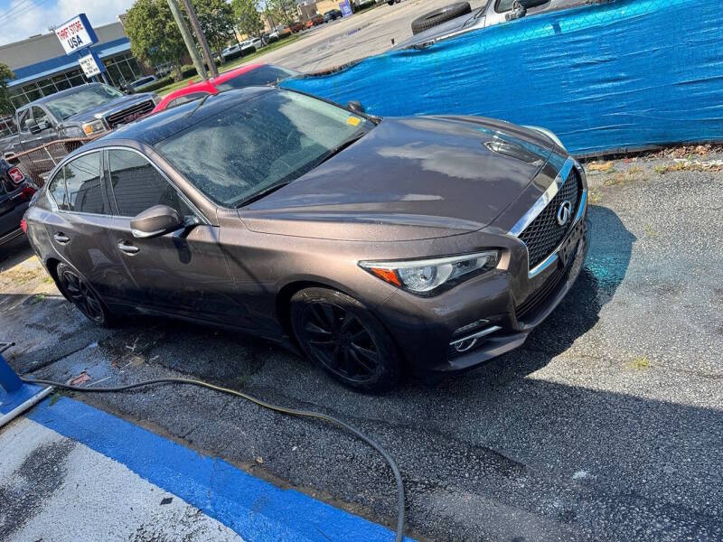 infiniti q50 2016 JN1EV7AR9GM343179 image infiniti q50 2016 JN1EV7AR9GM343179 image
