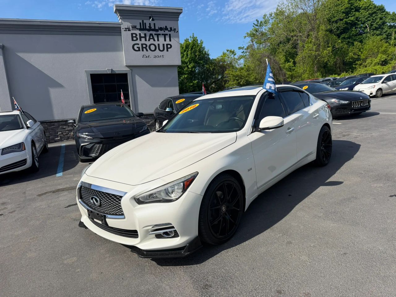 infiniti q50 2016 JN1EV7AR1GM342740 image infiniti q50 2016 JN1EV7AR1GM342740 image