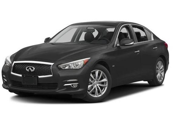 INFINITI Q50 2016 JN1CV7AP4GM200727 image