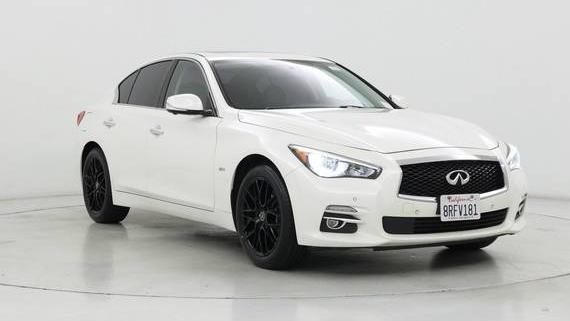 INFINITI Q50 2016 JN1CV7AP7GM201127 image